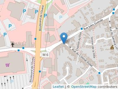  - Map