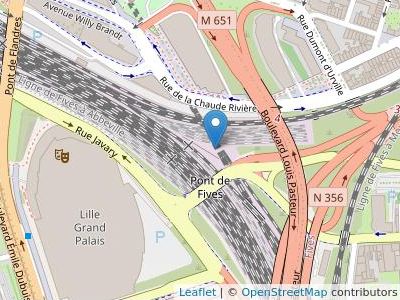 14-16-18 rue des trois couronnes - Map