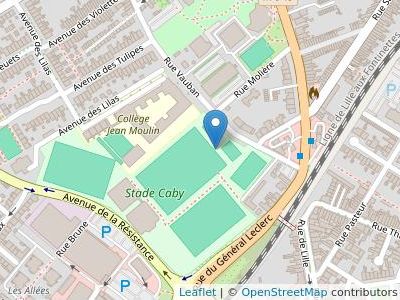 20,Place du Général de gaulle - Map
