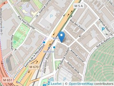  - Map