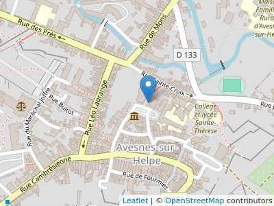 Scp Lemmens-Houssiere-Level - Map