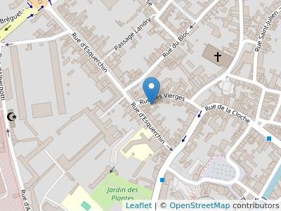 Maître Thery Raphaël - Map