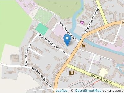 Scp Roffiaen-Le Fur-Villeseche - Map