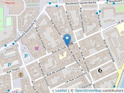 Bruneval Xavier - Map