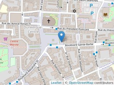 Devaux Et Associes - Map