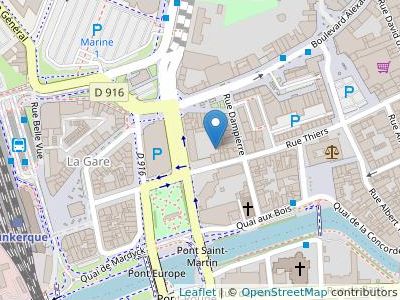 Lecutier Carine - Map