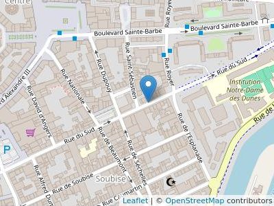 Gys Franck - Map