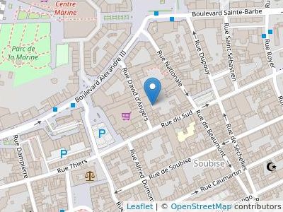 Thienpoent Dewees Robert  - Map