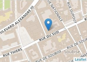 Carlier Bertrand Khayat  - OpenStreetMap